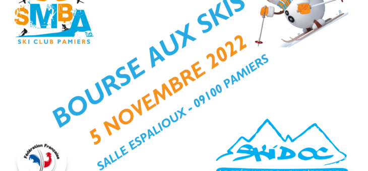 Bourse aux Skis 2022