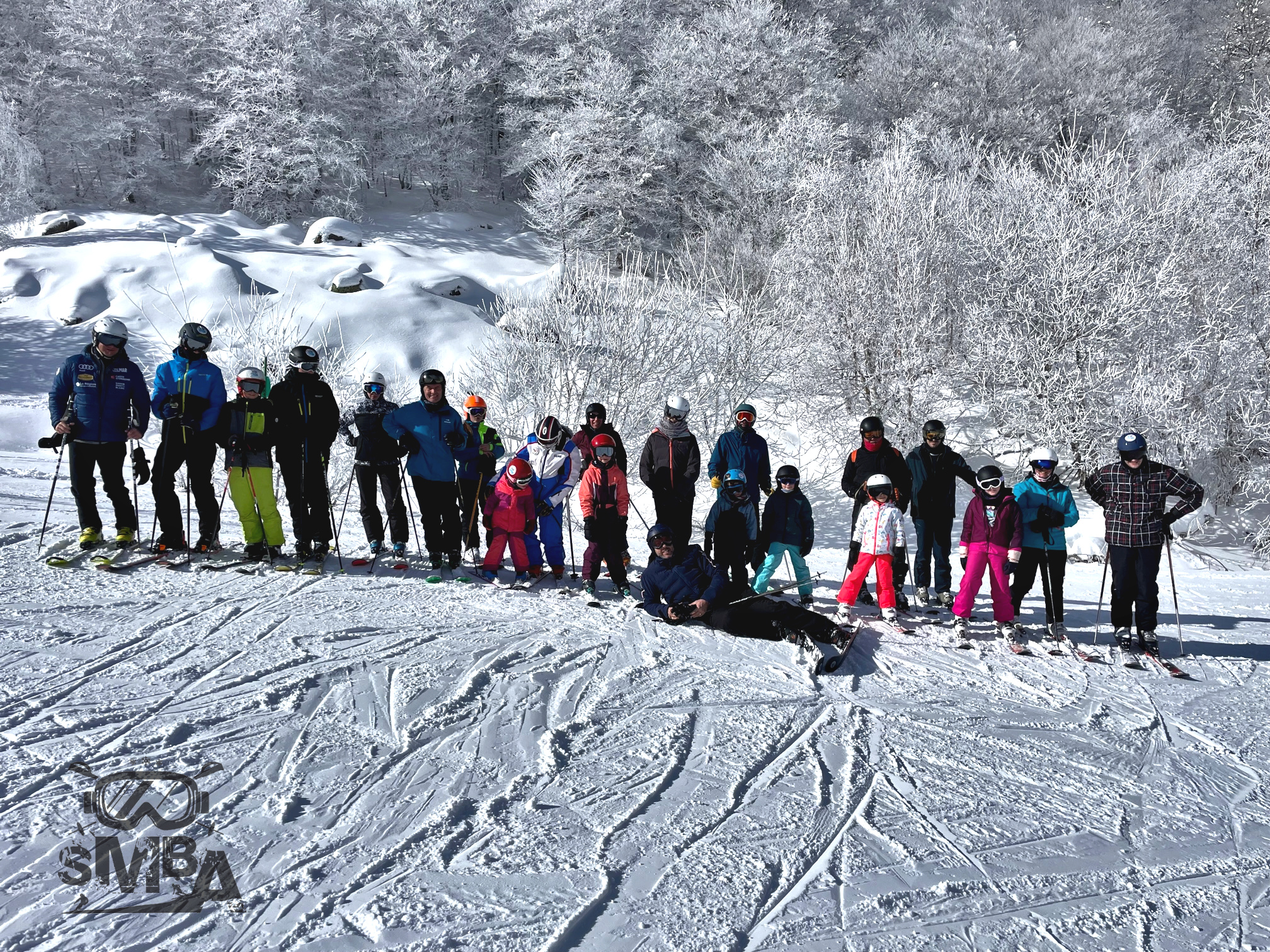 SMBA - Ski Club Pamiers