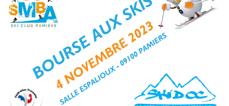 Bourse aux Skis 2023